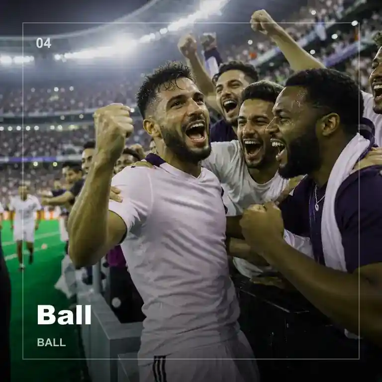 竞技体育用球