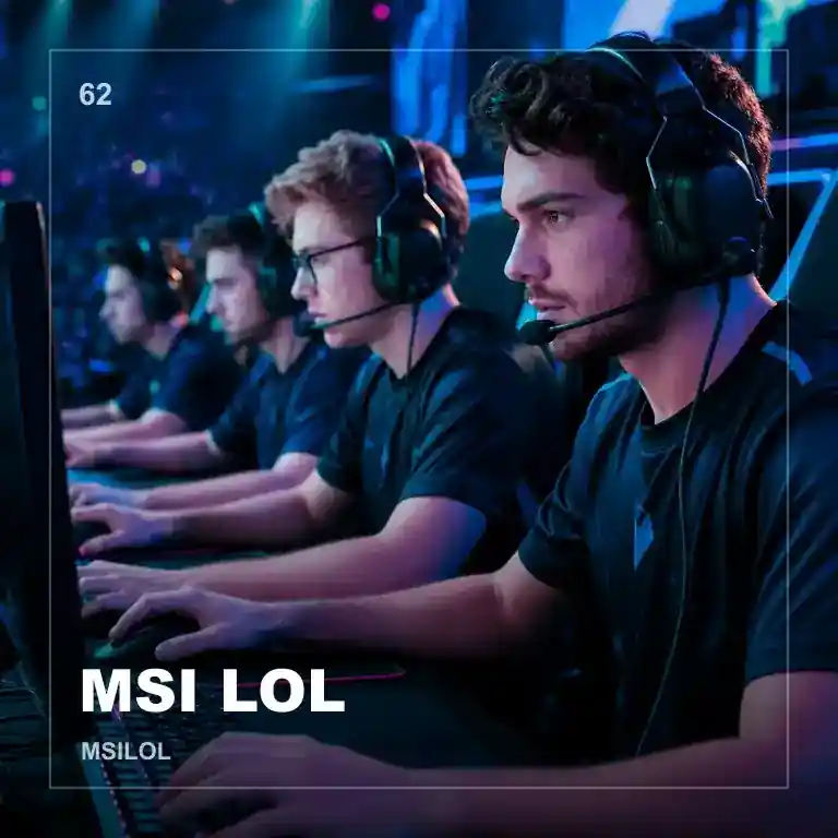 MSI英雄联盟赛事