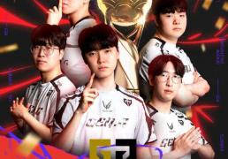 LOL-MSI：GEN成功(gōng)卫冕MSI冠軍(jūn)，Chovy拿到FMVP！