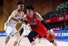 胡明轩、崔永熙领衔五星广东银河战舰出炉，11冠王力拼CBA总冠军