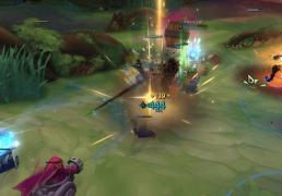 LOL设计师终于开竅(qiào)了(le)！大乱斗新增海(hǎi)尅(kè)斯符文，一局能强化4次？