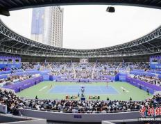 郑欽(qīn)文、王訢(xīn)瑜入(rù)圍(wéi)宁波网球(qiú)公(gōng)开赛单打正赛