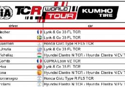 主场告捷！领克株洲包揽三冠，提前锁定TCR双料总冠军