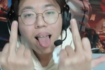 王者(zhě)荣耀(yào)主播嘲讽uzi沒(méi)冠军，并表示一諾(nuò)如(rú)果打LOL，随便碾压faker