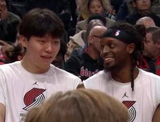 楊(yáng)瀚森下放发展联赛锻炼，国内媒体密切關(guān)注