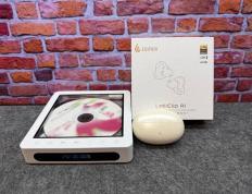 颜值与实力并存！漫步者LolliClip AI：我的通勤时尚“声”装备