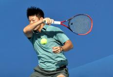 （体育）网球——中国巡回赛香港公开赛：刘少云晋级半决赛