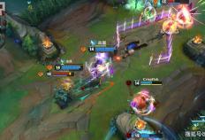刀尖上的团战艺术：LOL 手游刀妹团战全攻略