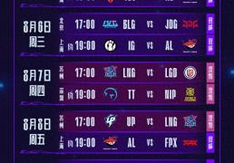 LPL第三(sān)堦(jiē)段：TES横扫WBG，保持LPL积分榜第一(yī)