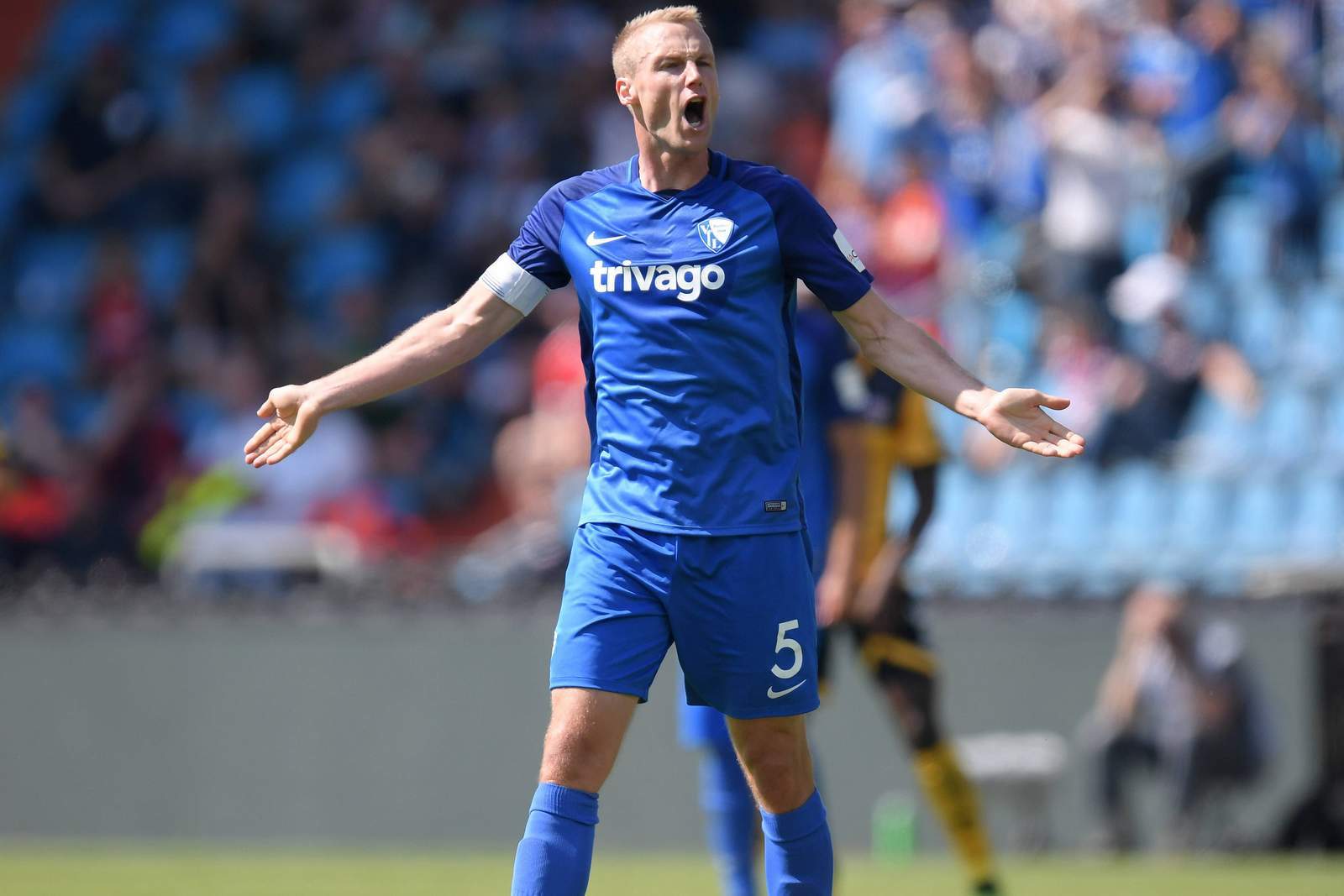 德(dé)乙前瞻:帕德(dé)博恩VS波鴻(hóng) 今日赛果预测分析