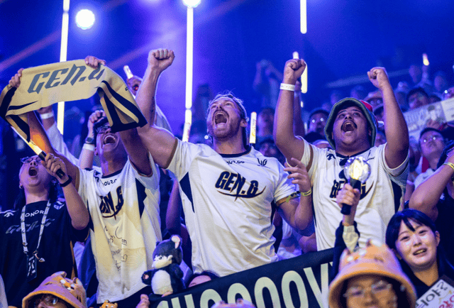 Chovy接班LOL第一人!连夺两座国际赛冠军,加冕世界第一中单