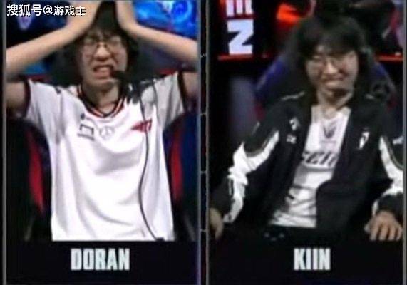 LPL和LCK解说神情对比火(huǒ)了(le)，管泽元(yuán)呆滞叹气，韩國(guó)人笑开了(le)花(huā)