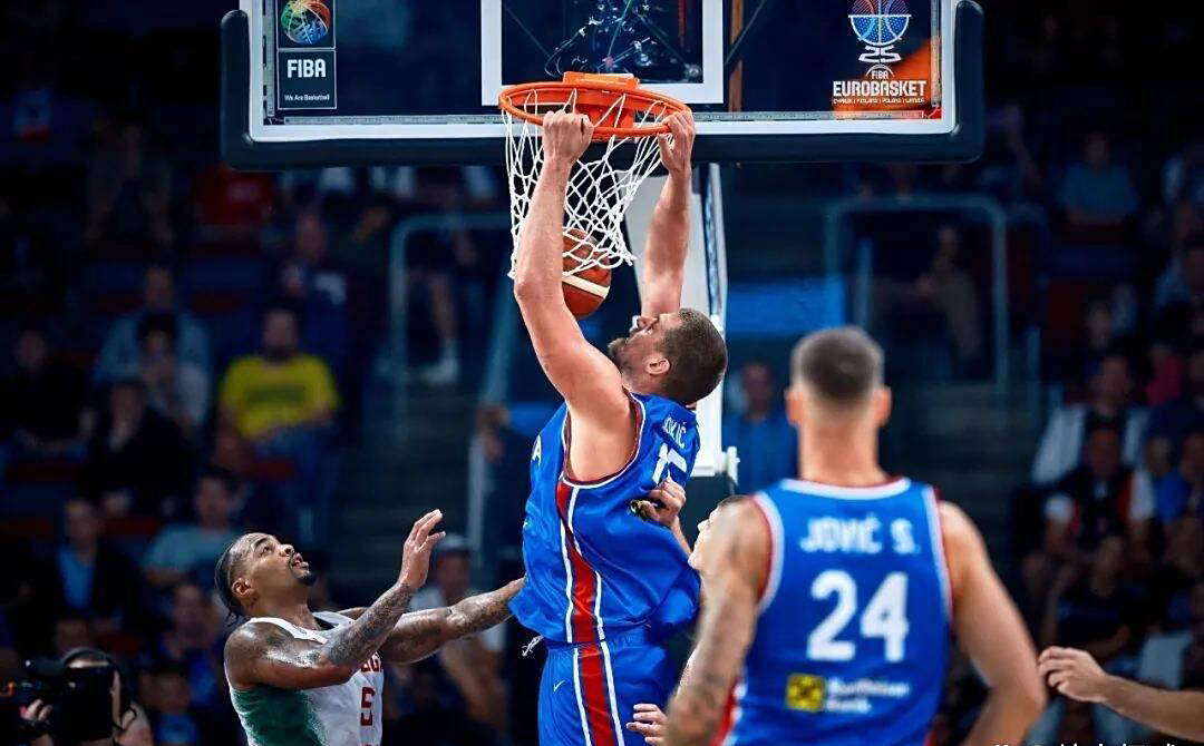 欧洲(zhōu)杯男籃(lán)小组赛精彩(cǎi)看点集锦