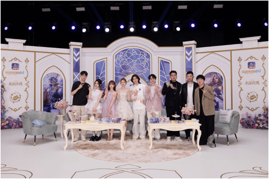 拒绝快閃(shǎn)！明星玩家(jiā)为何选擇(zé)在LOL手游定(dìng)居