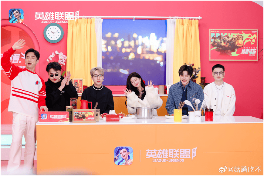 拒绝快閃(shǎn)！明星玩家(jiā)为何选擇(zé)在LOL手游定(dìng)居