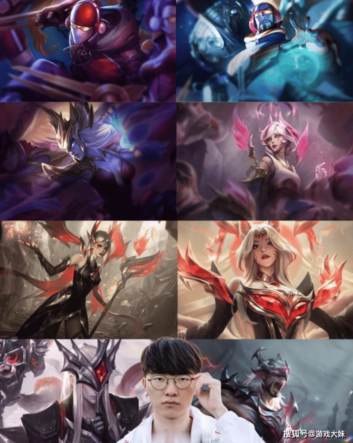 LOL官方(fāng)再次發(fā)文强调，faker就是傳(chuán)奇选手，地位(wèi)无人能撼動(dòng)