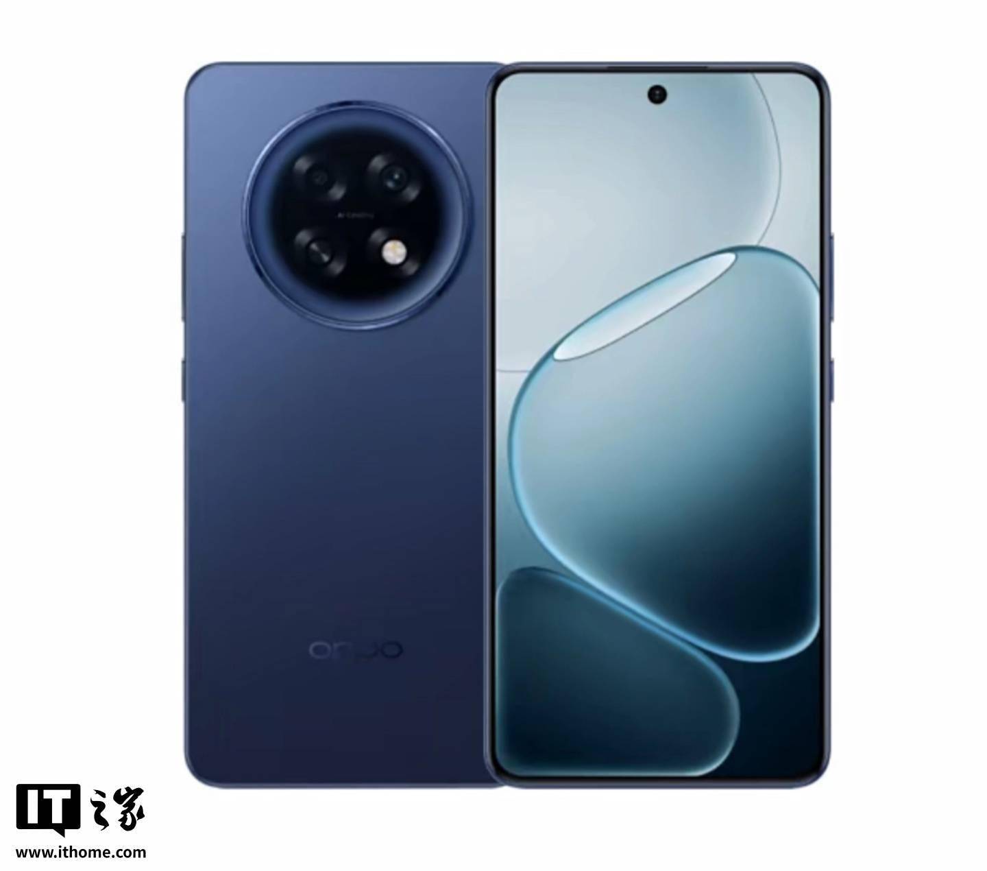 OPPO A6 Max 手機(jī)发布：骁龙 7 Gen 3 + 8G + 256G 售 1599 元(yuán)