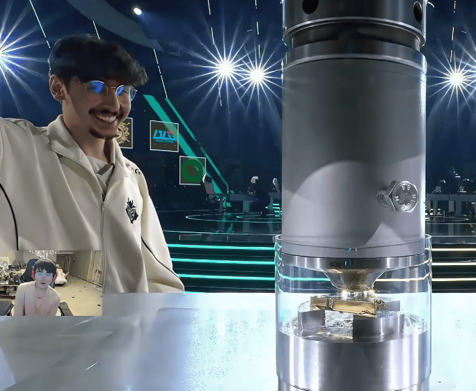 G2碾碎(suì)BLG钥匙，北川(chuān)背(bèi)锅，K皇承认：现在战队一(yī)塌糊涂