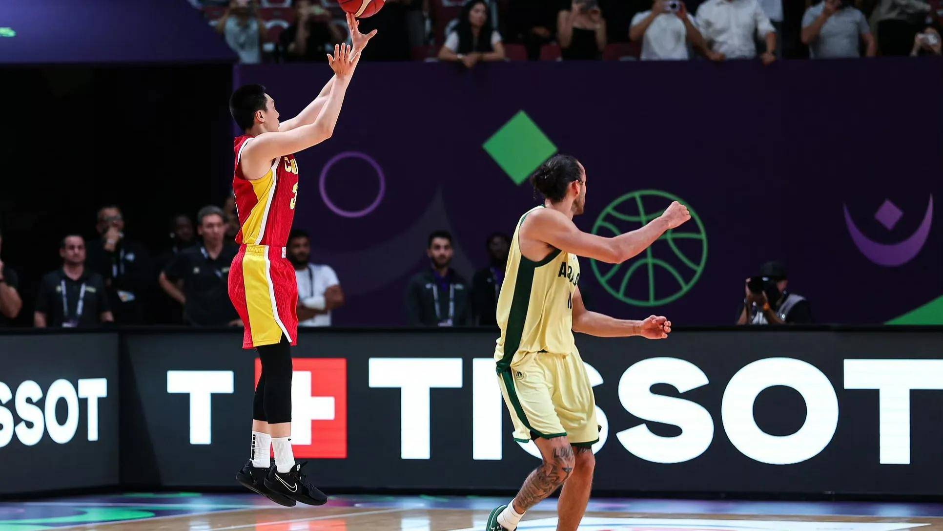 胡明轩、崔永熙领衔五星广东银河战舰出炉，11冠王力拼CBA总冠军