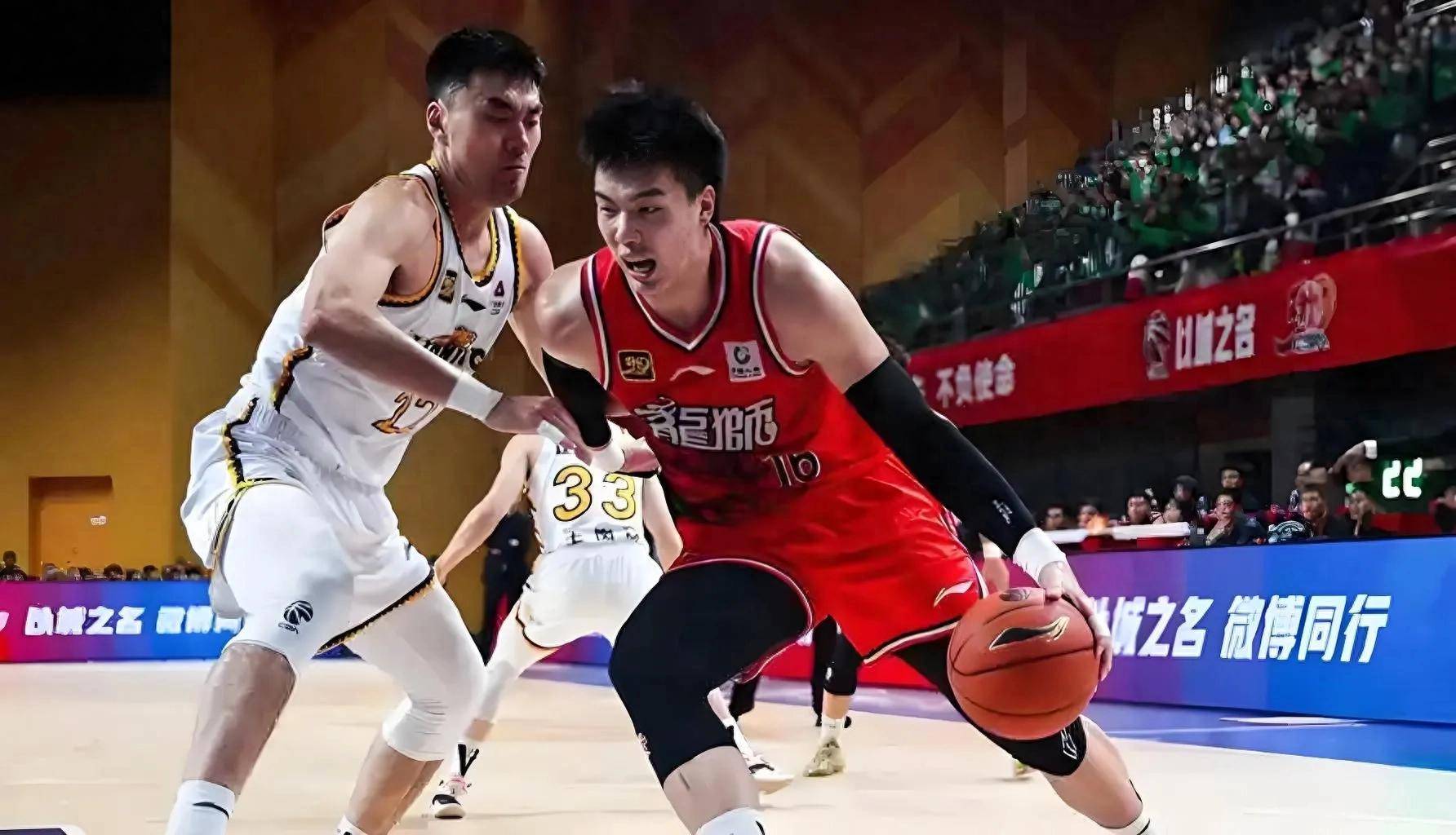 胡明轩、崔永熙领衔五星广东银河战舰出炉，11冠王力拼CBA总冠军