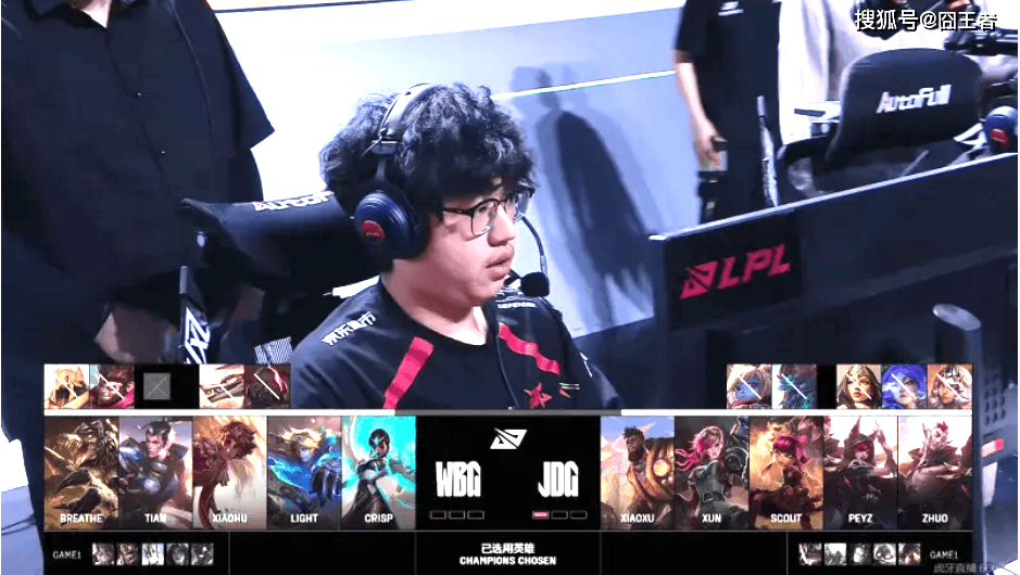 LPL季后賽(sài)：JDG四(sì)侷(jú)戰(zhàn)胜WBG！WBG确认进入冒泡賽(sài)