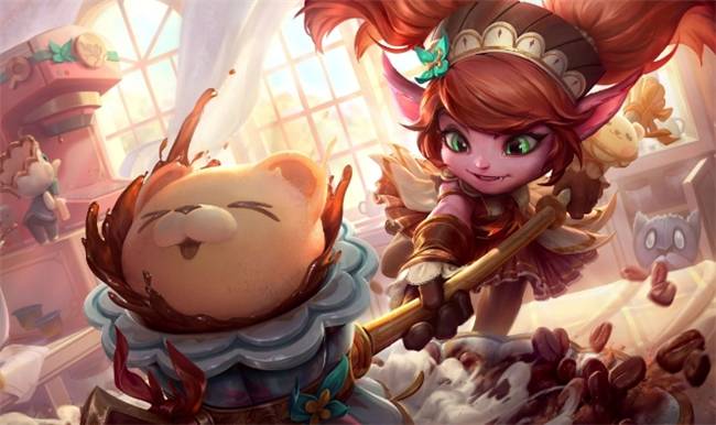 【一竞技1JingJi】LOL：S15首位被拳頭(tóu)制(zhì)裁的选手诞生(shēng)