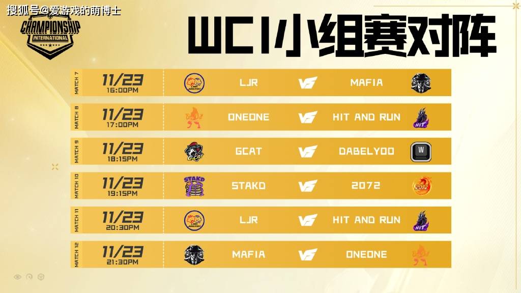 两支老牌劲旅+世界赛新人?坦克世界WCI国服出战名单已经敲定!