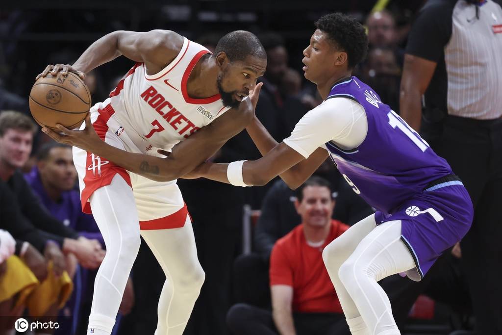 杜兰特降薪续约意义深远 火箭老总缔造完美休赛期？